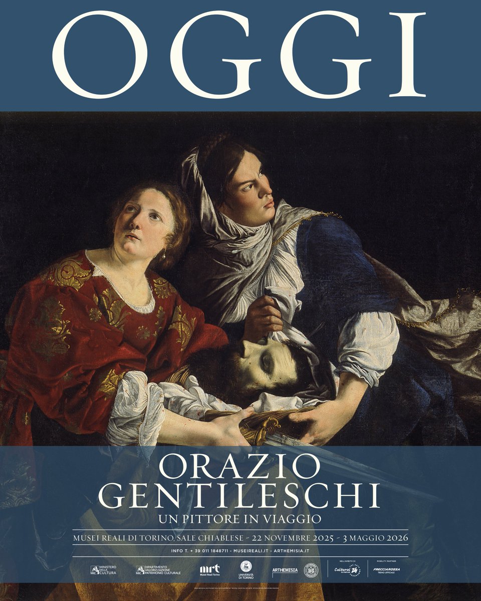 Mostra Sale Chiablese Torino