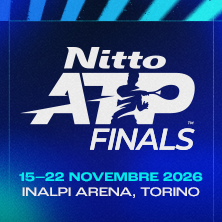 Nitto ATP Finals Torino